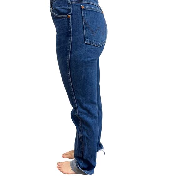 80s Wrangler 13MWZ Cowboy Cut High Waist Original Fit Jeans – 29x36 - Picture 6 of 8
